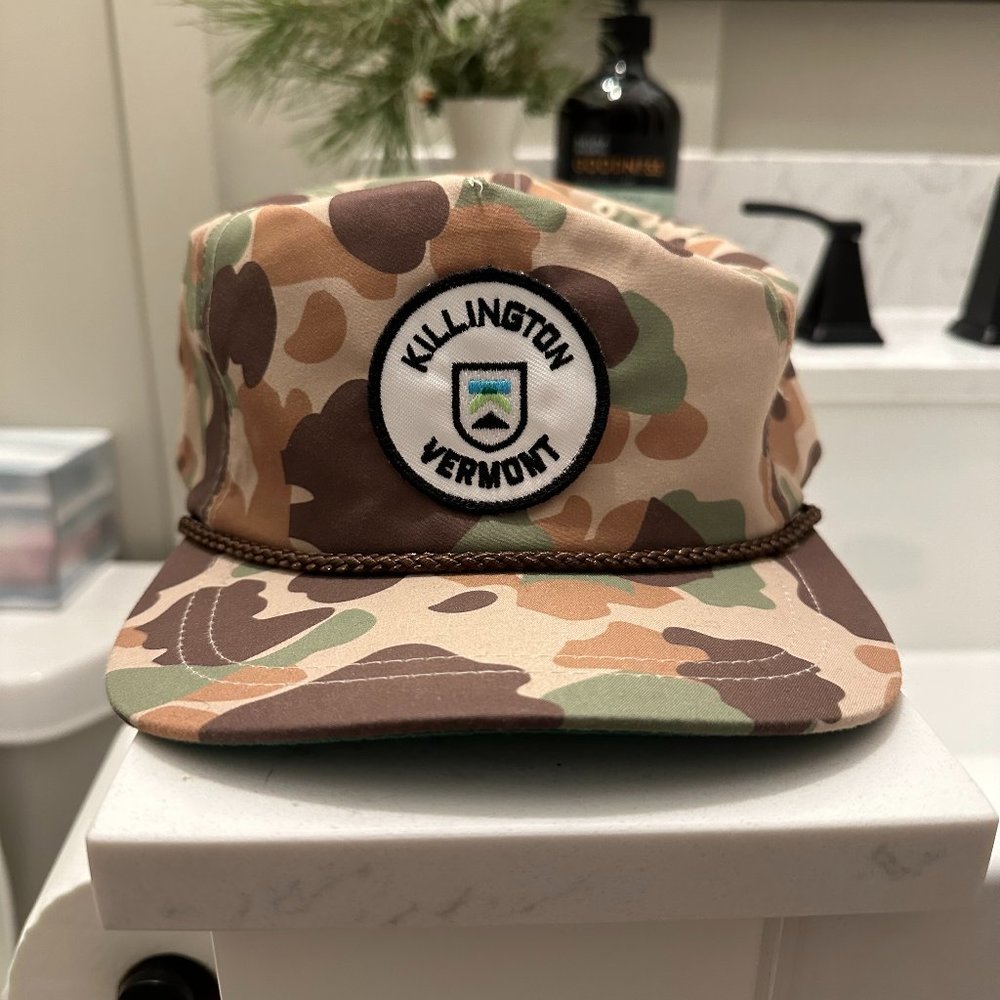 Killington Vermont Hat